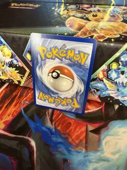 Pokemon TCG Radiant Charizard Crown Zenith Holo Card 020/159 NM Condition - Image 5