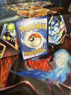 Pokemon TCG Radiant Charizard Crown Zenith Holo Card 020/159 NM Condition - Image 5