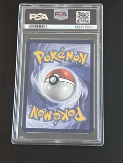 Pokemon TCG Radiant Charizard Crown Zenith Holo Card 020/159 PSA 10 - Image 4