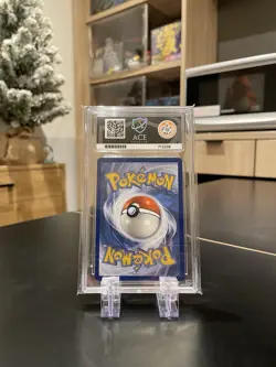 Pokemon TCG Radiant Charizard Crown Zenith Holo Card 020/159 Ace 10 Gem Mint - Image 2