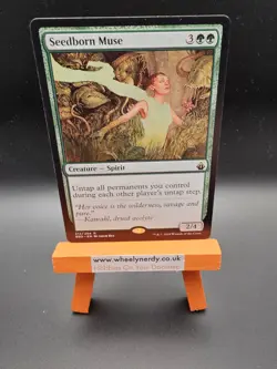 Magic The Gathering - Seedborn Muse - BBD - Rare - NM - MTG - SINGLES - Image 1
