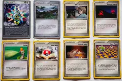 VINTAGE POKEMON EX RUBY & SAPPHIRE (( CRYSTAL GUARDIANS )) 26 CARDS - Image 5