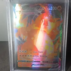 Pokemon Charizard Evolutions Holo Rare 11/108 150 HP English Card - Image 1