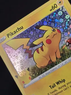 Pikachu - (General Mills) SWSH039 Miscellaneous Cards & Products Holo NM - Image 4