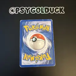 Mewtwo 56/165 Expedition Base Set Rare Pokemon Card Played E17 - Image 2