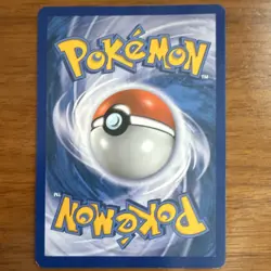 Charizard Pokemon TCG Cracked Ice Holo 001/099 Stage 2 Misc Cards 2009 - Image 2