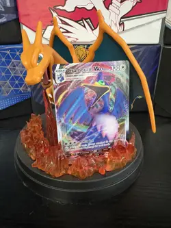 Cramorant VMAX - 055/072 - Pokemon Shining Fates Sword Shield Ultra Rare Card NM - Image 1