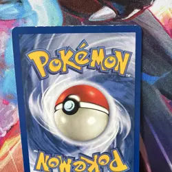 Pokemon TCG Scyther Holo Rare Jungle Card 10/64 MP Condition - Image 5