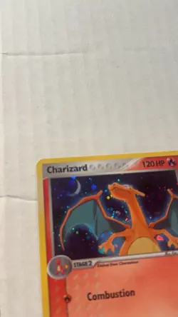 Pokemon Charizard EX Power Keepers Holo Rare 6/108 Stage 2 120 HP Card - Image 2