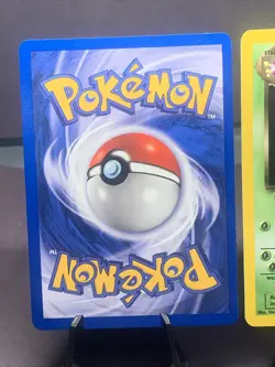 Pokemon TCG Team Rocket Holo Rare 2 Card Collection Lot - WOTC VTG 2000 - Image 4