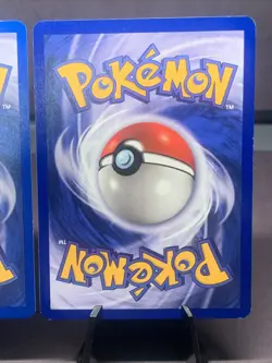 Pokemon TCG Team Rocket Holo Rare 2 Card Collection Lot - WOTC VTG 2000 - Image 5