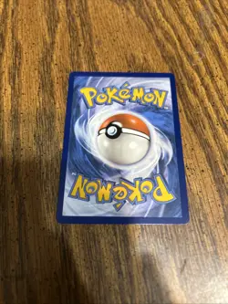 Pokemon TCG Switch 151 Holo Hyper Rare Card 206/165 Scarlet & Violet - Image 5