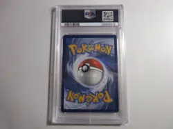 PSA 10 Team Rocket's Mewtwo EX Full Art Destined Rivals Pokemon Card - Image 2