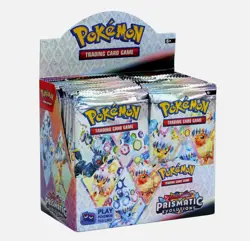 360pcs Pokemon Cards – Prismatic Evolutions, Scarlet & Violet 151, Paldea - Image 1