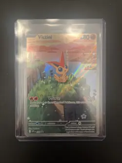 Victini 208 Sv: Scarlet & Violet Promo Cards Holo - Image 1