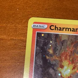 Charmander SWSH092 Black Star Promo Holo Pokemon Card NM - Image 4