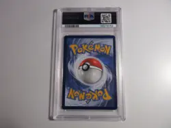PSA 9 Victini Black White Rare Black Bolt Pokemon Card - Image 2