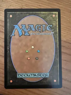 Magic the Gathering Dilophosaurus Spitting Borderless Card Jurassic MTG - Image 2