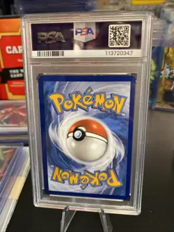 Alolan Dugtrio 208/191 PSA 9 Illustration Rare Surging Sparks Pokemon Card 🔥🔥 - Image 2