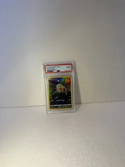 2023 Pokemon Crown Zenith FA/Turtwig GG31/GG70 IR TCG Holo Card PSA 8 Graded - Image 3