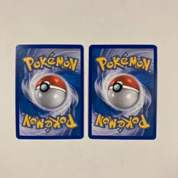 2x Pokemon TCG Bellsprout 57/102 Triumphant card - Image 2