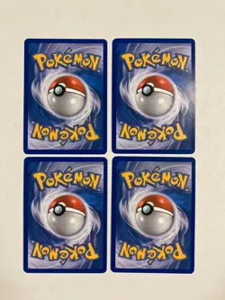 4x Pokemon TCG Marowak 44/102 Triumphant cards - Image 2