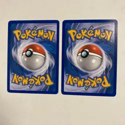 2x Pokemon TCG Nidorina 45/102 Triumphant card - Image 2