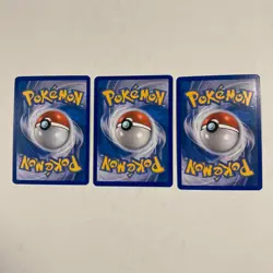 3x Pokemon TCG Skorupi 76/102 Triumphant card - Image 2
