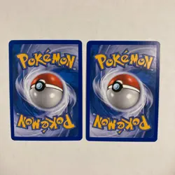 2x Pokemon TCG Cherrim 28/95 card Unleashed - Image 2