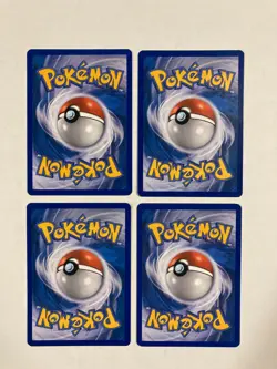 4x Pokemon TCG Onix 57/95 Unleashed card - Image 2