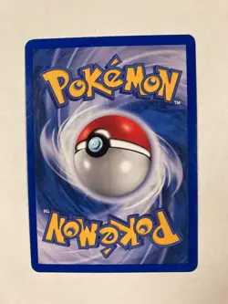 Pokemon TCG Gravalanch 37/62 French fossil card - Image 2