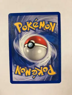 Pokemon TCG Mysterieux Fossile 62/62 French fossil trainer card - Image 2