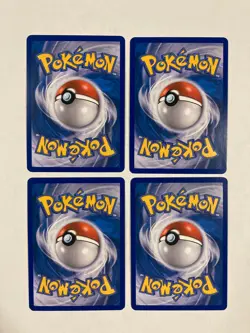 4x Pokemon TCG Magnemite 68/102 Triumphant cards - Image 2