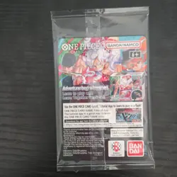 Bandai Namco One Piece CCG Monkey D. Luffy US Voyage Promo Card P-055 - Image 2