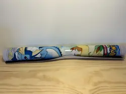 Prismatic Evolutions Super Premium Collection |Trading Card Play Mat | New - Image 1