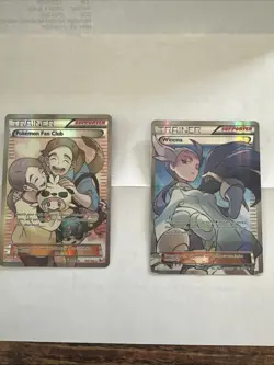 Winona - 108/108 - Full Art Ultra Rare Roaring Skies Set - Pokemon Card - Image 1