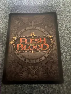 Flesh and Blood FAB Prism, Advent of Thrones - HER111 NM Rainbow Foil Promos - Image 2