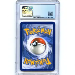 PIKACHU - SWSH039 - Graded CGC 9 - SW&SH BLACK STAR PROMO - Pokemon Card - Image 2