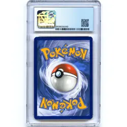 PIKACHU - SWSH039 - Graded CGC 9 - SW&SH BLACK STAR PROMO - Pokemon Card - Image 2