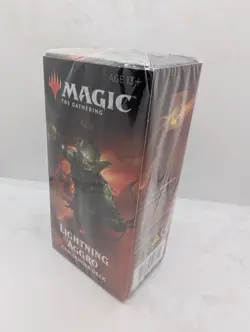 Magic the Gathering Lighting Aggro 2019 Challenger Deck SEALED NEW - Image 1