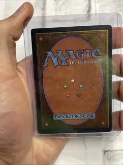 Magic MTG - Unstable Mutation - Regular 4th Fourth Edition - Glossy Variant MP - Image 3