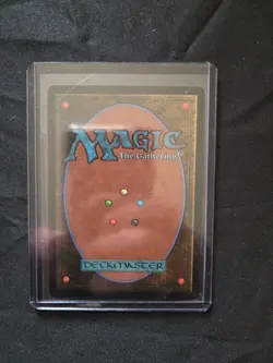 MTG Ensnaring Bridge, 8th Edition RARE, NM cond. 2003 - Image 2