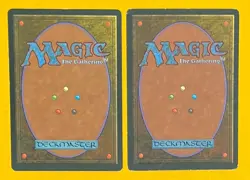 MTG FORCE OF NATURE (x2) 4th Edition (OldManMTG 009-827) - Image 2