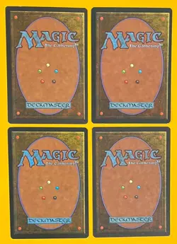 MTG RECLAMATION (x4) Ice Age (OldManMTG 011-041) - Image 2