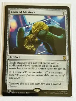 Coin of Mastery Teenage Mutant Ninja Turtles 38 - Image 1