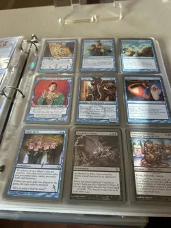 Magic The Gathering Unhinged Complete Set 140/140 - Image 4