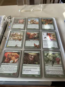 Magic The Gathering Unhinged Complete Set 140/140 - Image 5
