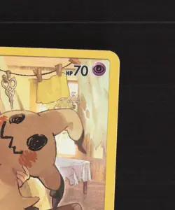 Mimikyu 245/236 Cosmic Eclipse Full Art Secret Rare Holo Pokemon Card NM - Image 4