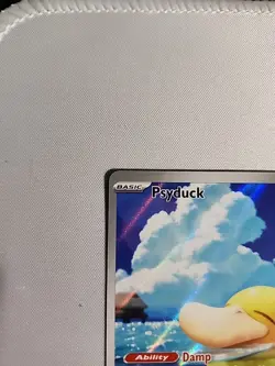 Pokemon TCG SIR Psyduck ASCENDED HEROES 226/217 MINT PACK FRESH - Image 2