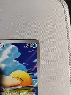Pokemon TCG SIR Psyduck ASCENDED HEROES 226/217 MINT PACK FRESH - Image 3
